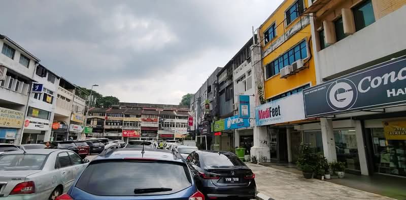 Shop for Rent in Jalan Klang Lama (Old Klang Road) (Kuala Lumpur) - Sean Ng - PropertyGuru.com.my