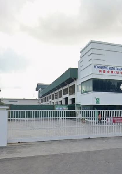 Factory for Sale in Kawasan Perindustrian Tanjung Langsat (Pasir Gudang) - Eric Loo - Exterior - PropertyGuru.com.my