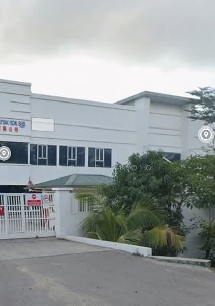 Factory for Sale in Kawasan Perindustrian Tanjung Langsat (Pasir Gudang) - Eric Loo - Exterior - PropertyGuru.com.my