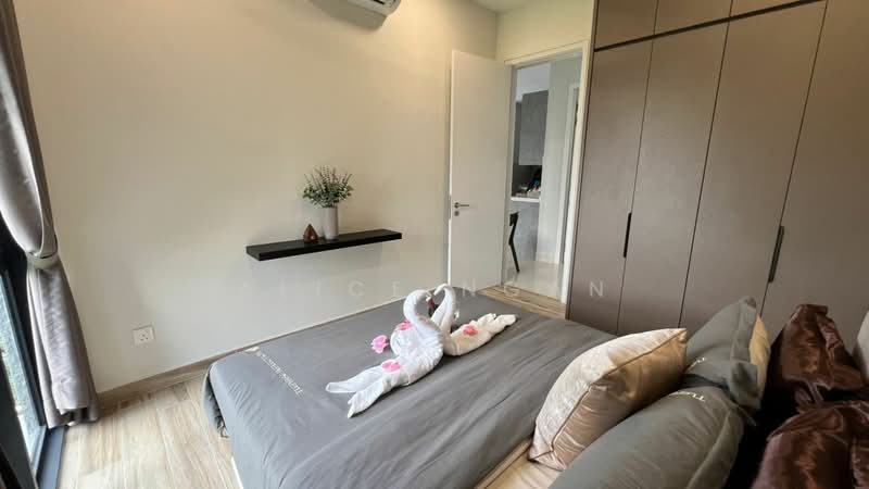 Servis Apartment untuk Dijual di Hampton Height Damansara - Alice Ngan - Bedroom - PropertyGuru.com.my