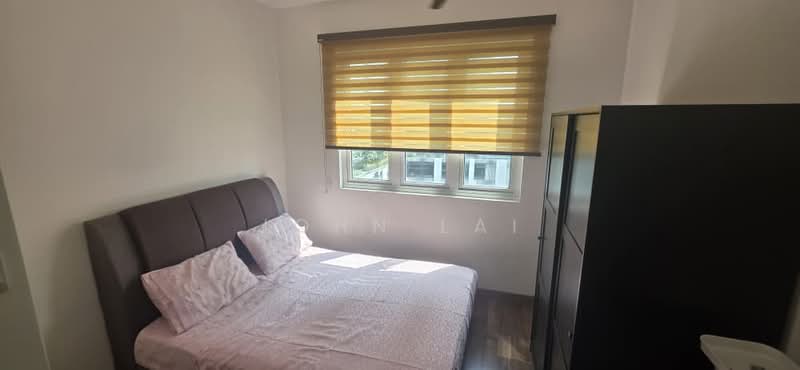 Servis Apartment untuk Disewa di Sentul Point - John Lai - Bedroom - PropertyGuru.com.my