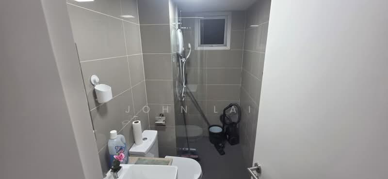 Servis Apartment untuk Disewa di Sentul Point - John Lai - Bathroom - PropertyGuru.com.my