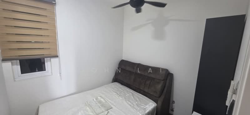 Servis Apartment untuk Disewa di Sentul Point - John Lai - Bedroom - PropertyGuru.com.my