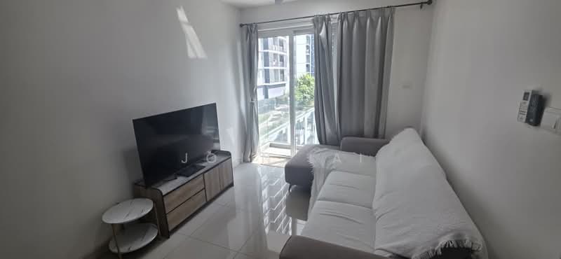 Servis Apartment untuk Disewa di Sentul Point - John Lai - Living Room - PropertyGuru.com.my