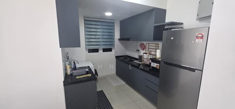 Servis Apartment untuk Disewa di Sentul Point - John Lai - Kitchen - PropertyGuru.com.my