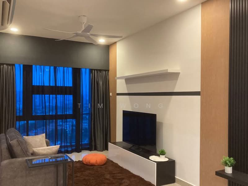 Apartment for Rent at Pacific Star (Service Residence) - Tim Wong - PropertyGuru.com.my