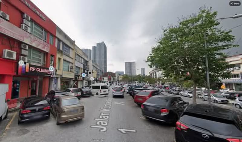Kedai untuk Dijual di Kuchai Entrepreneurs Park (Kuchai Lama) - Kenji Tan - Exterior - PropertyGuru.com.my