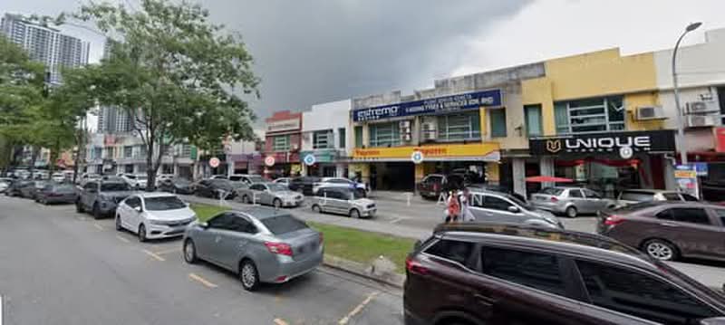 Kedai untuk Dijual di Kuchai Entrepreneurs Park (Kuchai Lama) - Kenji Tan - Exterior - PropertyGuru.com.my