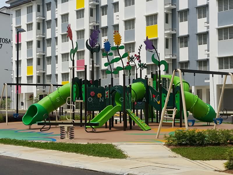 Flat for Sale at Pangsapuri Sentosa - Simon Chang - Exterior - PropertyGuru.com.my