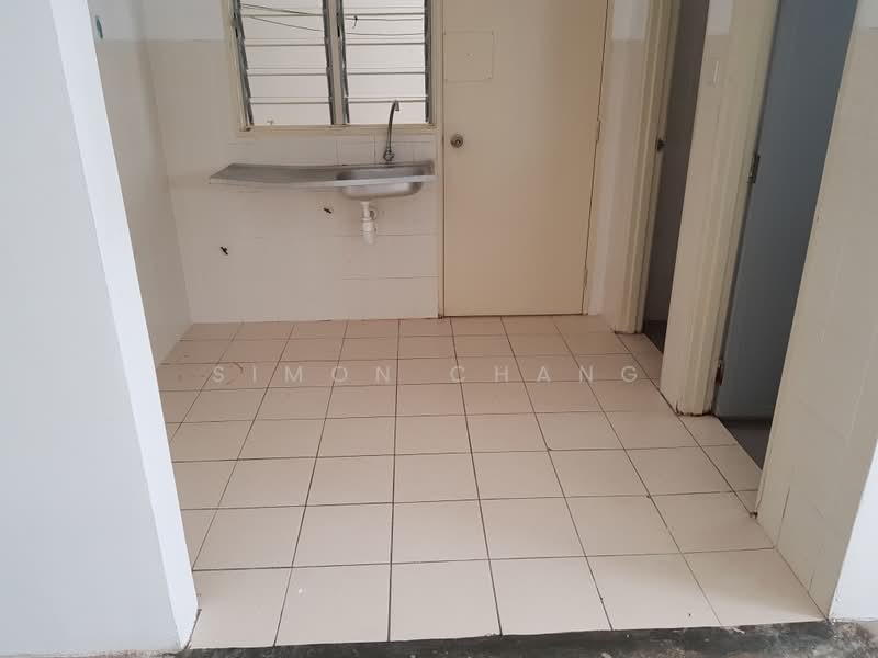 Flat for Sale at Pangsapuri Sentosa - Simon Chang - Kitchen - PropertyGuru.com.my