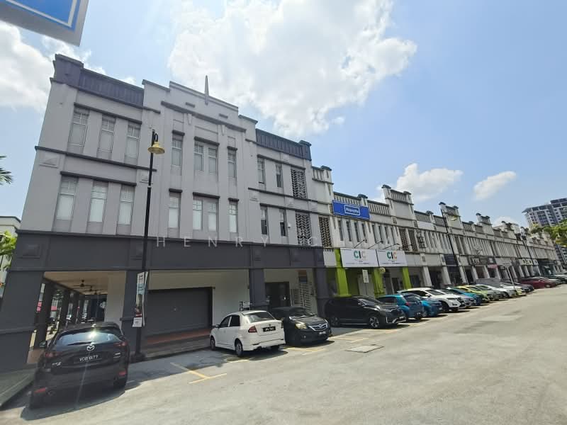 Office for Rent in Alam Damai (Cheras) - Henry Chia - PropertyGuru.com.my