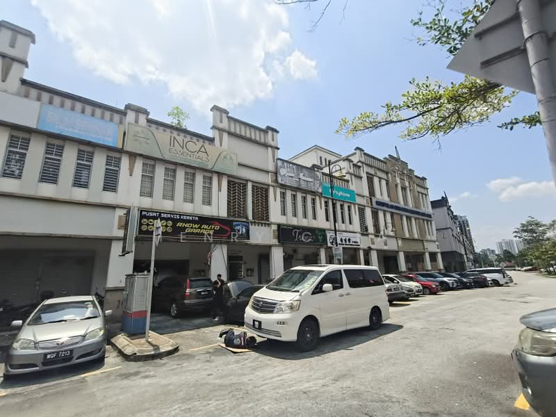 Office for Rent in Alam Damai (Cheras) - Henry Chia - PropertyGuru.com.my