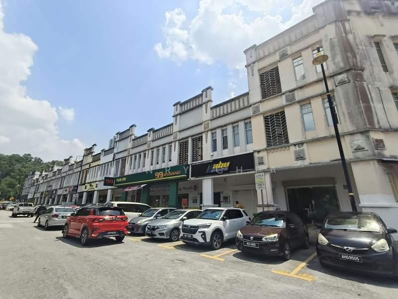 Office for Rent in Alam Damai (Cheras) - Henry Chia - PropertyGuru.com.my