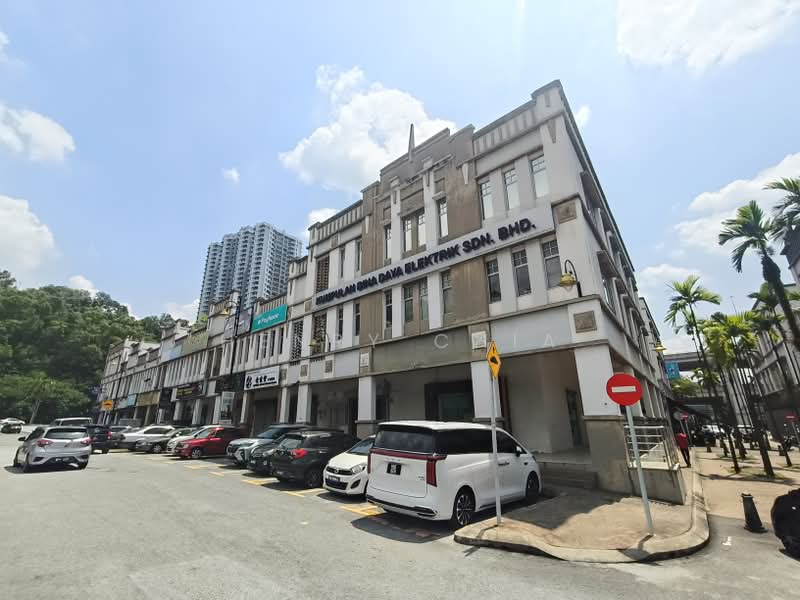 Office for Rent in Alam Damai (Cheras) - Henry Chia - PropertyGuru.com.my