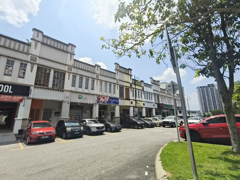 Office for Rent in Alam Damai (Cheras) - Henry Chia - PropertyGuru.com.my