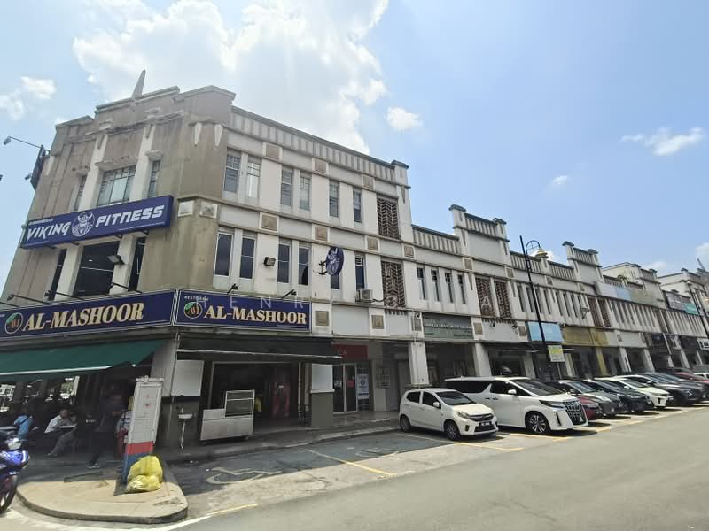 Office for Rent in Alam Damai (Cheras) - Henry Chia - PropertyGuru.com.my