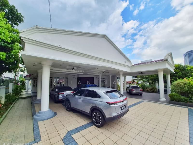 Bungalow for Sale in Taman Tun Dr Ismail (Kuala Lumpur) - Azian Nasa - PropertyGuru.com.my