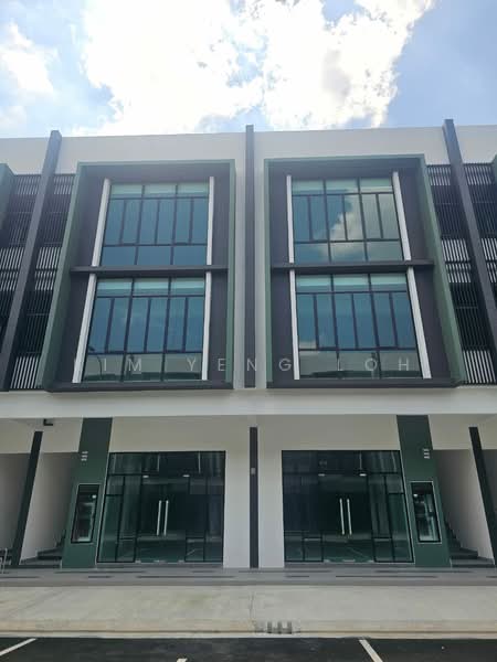Shop / Office for Rent in Bandar Baru Permas Jaya (Permas Jaya) - Kim Yeng Loh - Exterior - PropertyGuru.com.my