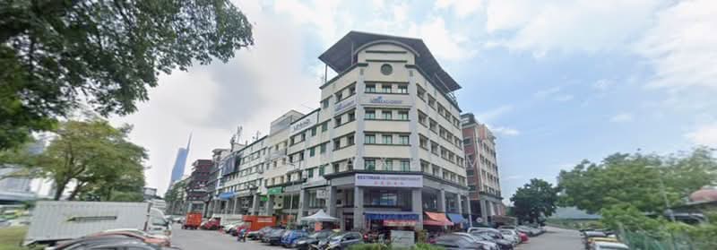 Kedai / Pejabat untuk Dijual di Kuala Lumpur (Kuala Lumpur) - Peggy Lim - Exterior - PropertyGuru.com.my
