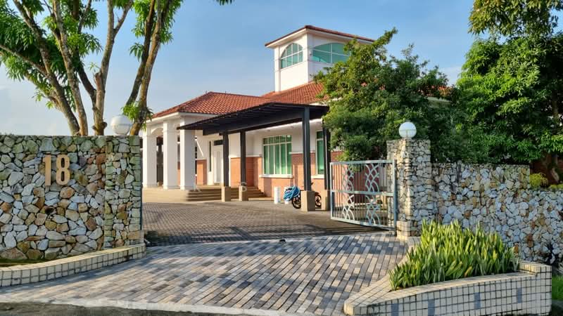 Rumah Banglo untuk Dijual di Leisure Farm (Gelang Patah) - K S Ong - Exterior - PropertyGuru.com.my
