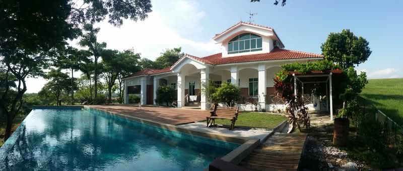 Rumah Banglo untuk Dijual di Leisure Farm (Gelang Patah) - K S Ong - PropertyGuru.com.my