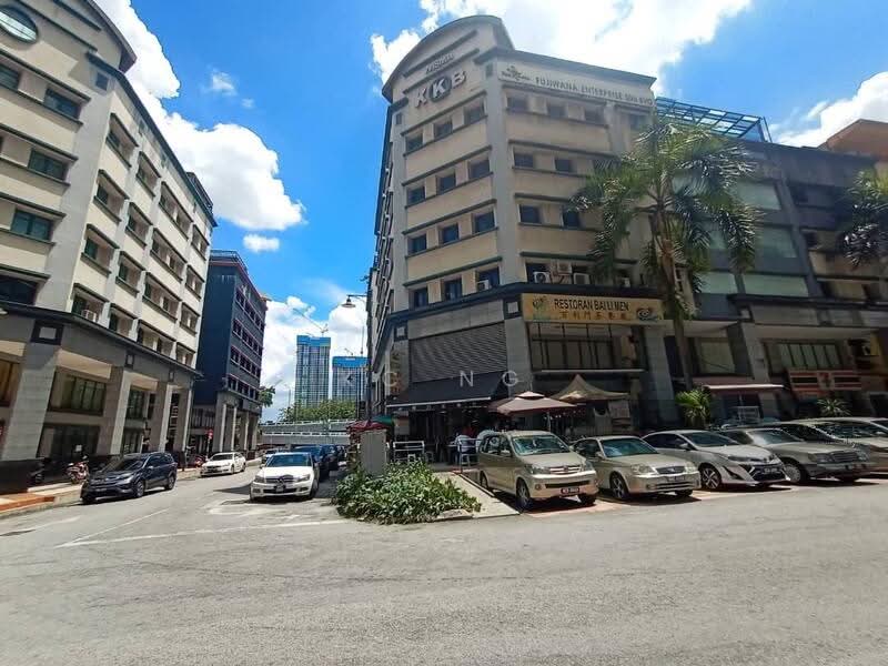 Kedai / Pejabat untuk Dijual di Kuala Lumpur (Kuala Lumpur) - KC Ng - Exterior - PropertyGuru.com.my