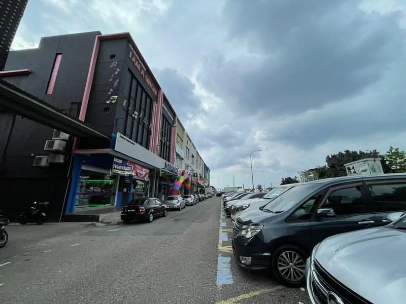Kedai / Pejabat untuk Dijual di Taman Ungku Tun Aminah (Skudai) - Jeffery Loi - PropertyGuru.com.my