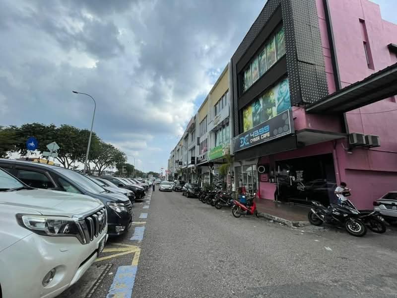 Kedai / Pejabat untuk Dijual di Taman Ungku Tun Aminah (Skudai) - Jeffery Loi - PropertyGuru.com.my