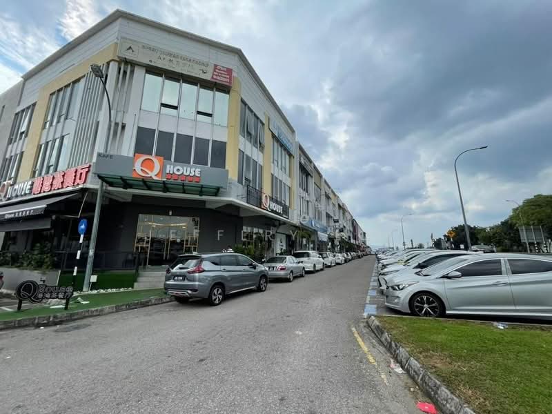 Kedai / Pejabat untuk Dijual di Taman Ungku Tun Aminah (Skudai) - Jeffery Loi - PropertyGuru.com.my