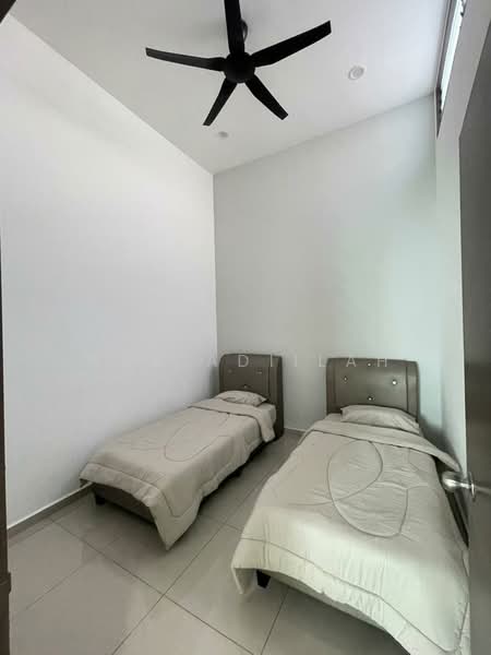 Rumah Berkembar untuk Dijual di Rumah Berkembar Setingkat di Kulim (Kulim) - Nur Adiilah - Bedroom - PropertyGuru.com.my