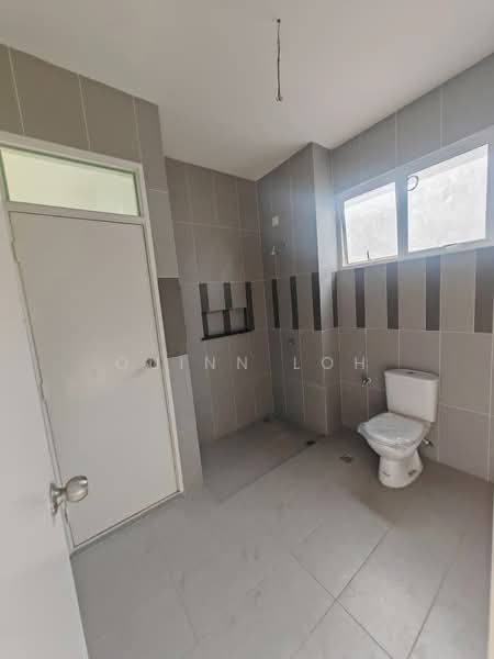 2-storey Terraced House for Sale in Taman Jasa Intan (Bukit Mertajam) - Quinn Loh - Bathroom - PropertyGuru.com.my
