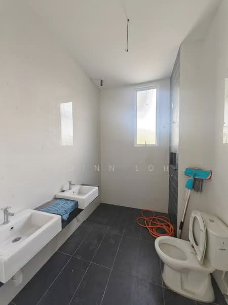2-storey Terraced House for Sale in Taman Jasa Intan (Bukit Mertajam) - Quinn Loh - Bathroom - PropertyGuru.com.my