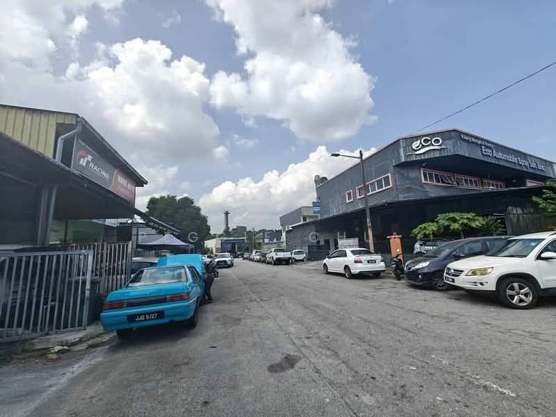 Kilang untuk Disewa di Taman Perindustrian Tanah Tampoi (Tampoi) - Peggie Chua - Exterior - PropertyGuru.com.my