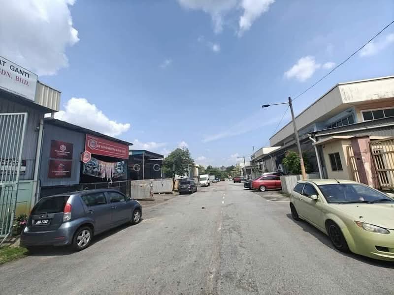 Kilang untuk Disewa di Taman Perindustrian Tanah Tampoi (Tampoi) - Peggie Chua - Exterior - PropertyGuru.com.my