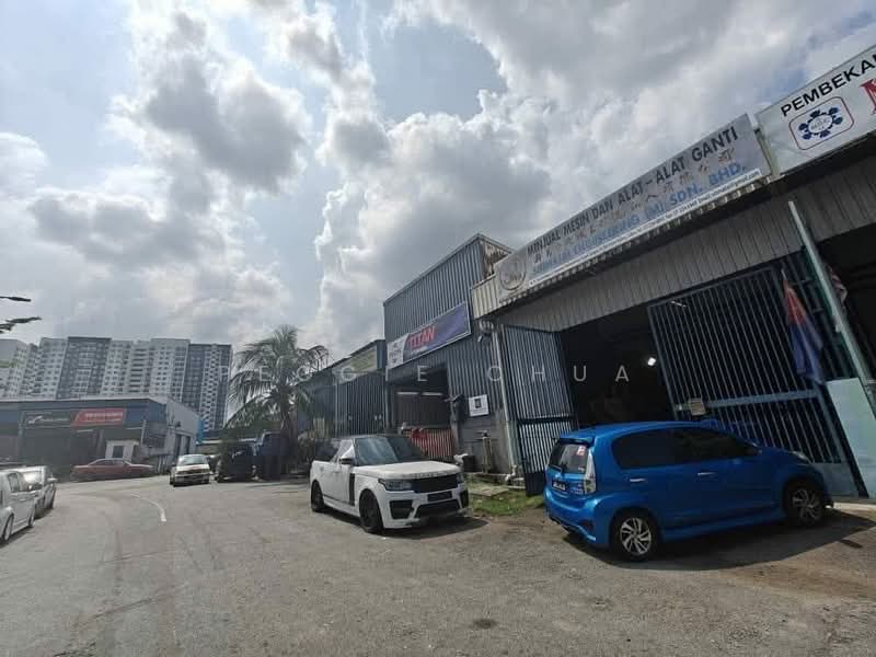 Kilang untuk Disewa di Taman Perindustrian Tanah Tampoi (Tampoi) - Peggie Chua - PropertyGuru.com.my