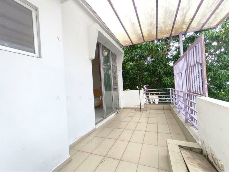 2-storey Terraced House for Sale in Setia Eco Gardens (Gelang Patah) - Anson Hiong - Balcony - PropertyGuru.com.my