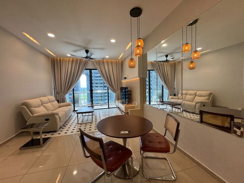 Servis Apartment untuk Disewa di Atlantis Residences (Pangsapuri Atlantis Kota Syahbandar) - YM Chong - PropertyGuru.com.my