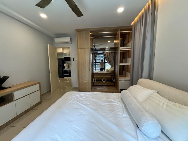 Servis Apartment untuk Disewa di Atlantis Residences (Pangsapuri Atlantis Kota Syahbandar) - YM Chong - PropertyGuru.com.my