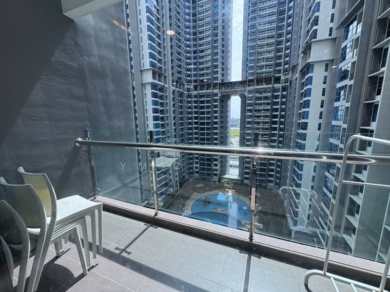 Servis Apartment untuk Disewa di Atlantis Residences (Pangsapuri Atlantis Kota Syahbandar) - YM Chong - PropertyGuru.com.my