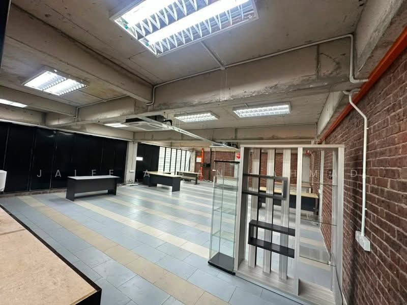 Warehouse for Sale in Shah Alam (Selangor) - Jaleela Banu Ahmad - Interior - PropertyGuru.com.my