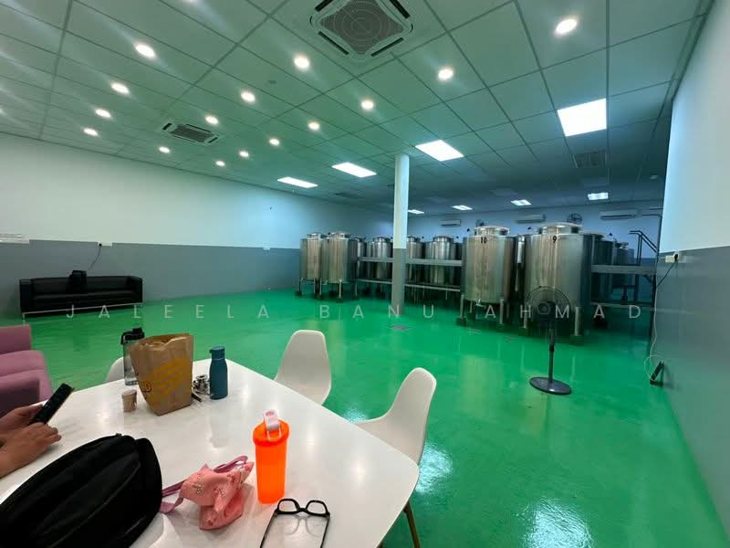 Warehouse for Sale in Shah Alam (Selangor) - Jaleela Banu Ahmad - Interior - PropertyGuru.com.my