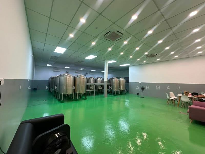Warehouse for Sale in Shah Alam (Selangor) - Jaleela Banu Ahmad - Interior - PropertyGuru.com.my
