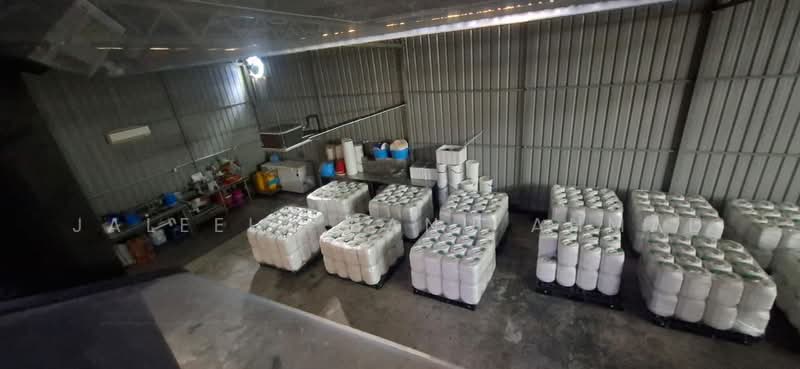 Warehouse for Sale in Shah Alam (Selangor) - Jaleela Banu Ahmad - Interior - PropertyGuru.com.my