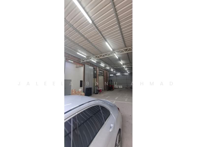 Warehouse for Sale in Shah Alam (Selangor) - Jaleela Banu Ahmad - Interior - PropertyGuru.com.my