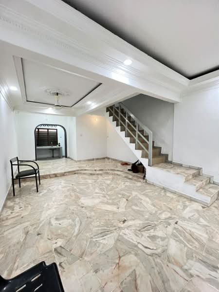2-storey Terraced House for Rent in Skudai (Johor) - Kim . - Living Room - PropertyGuru.com.my
