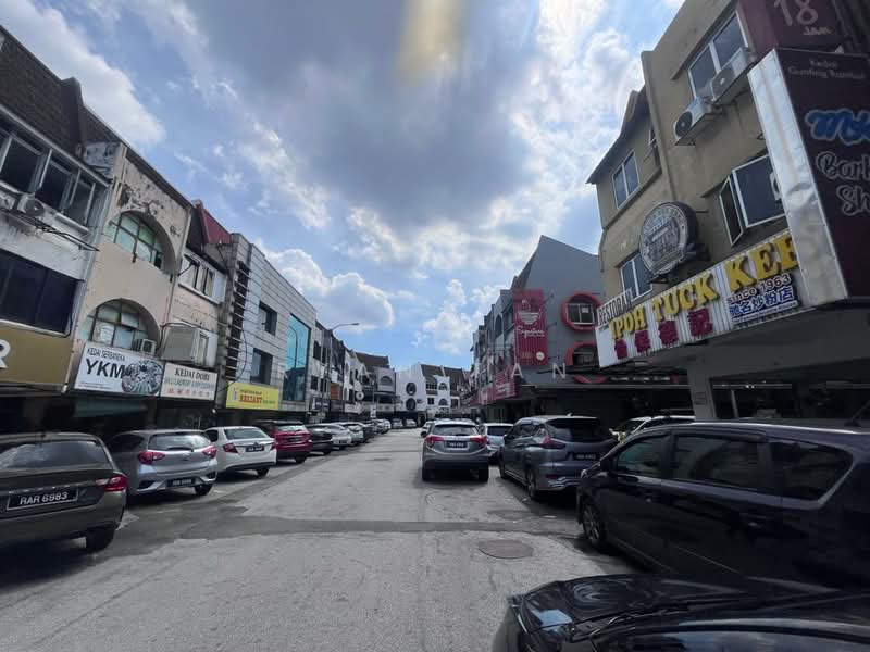 Kedai untuk Disewa di SS15 (Subang Jaya) - Ryan Tan - Exterior - PropertyGuru.com.my