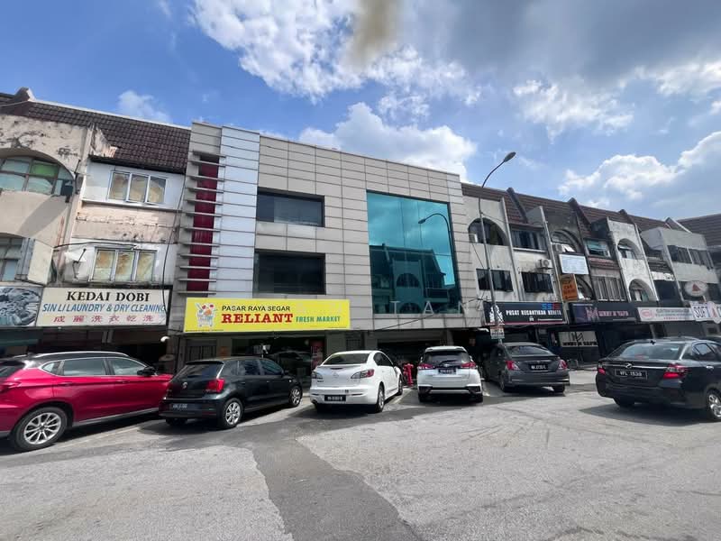 Kedai untuk Disewa di SS15 (Subang Jaya) - Ryan Tan - Exterior - PropertyGuru.com.my