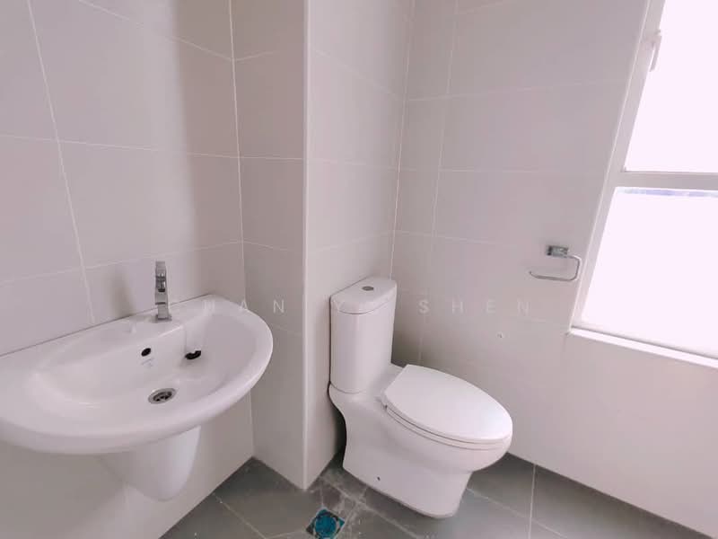 Condominium for Sale at Zan Pavillion - Chan Yi Shen - Bathroom - PropertyGuru.com.my