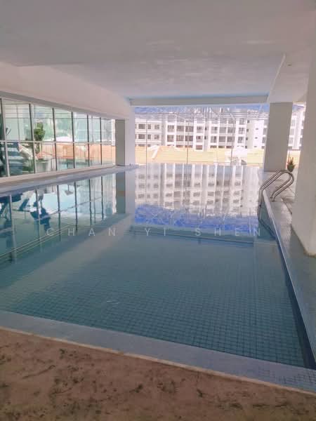 Condominium for Sale at Zan Pavillion - Chan Yi Shen - Pool - PropertyGuru.com.my