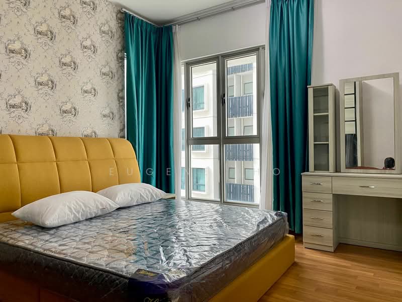 Servis Apartment untuk Disewa di Greenz (Residensi Flora) @ One South - Eugene Kho - Bedroom - PropertyGuru.com.my